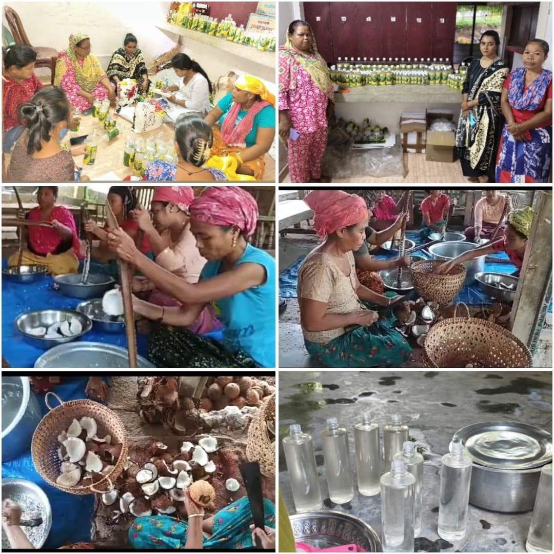 Maa Durga SHG