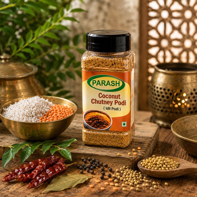 Natural Coconut Powder