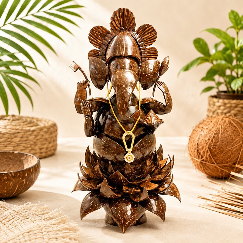 Natural Handmade Decorative Craft